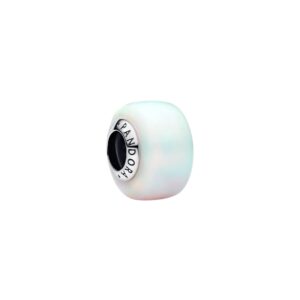 Charm Opalescente Plata  de Ley 794245C01