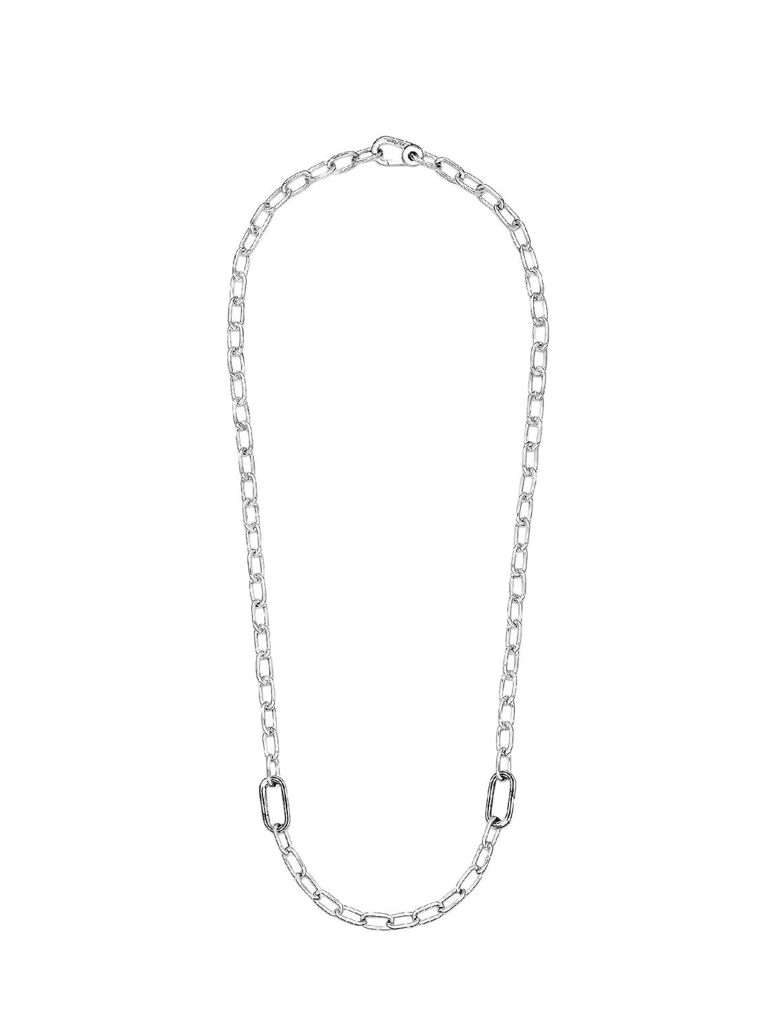 Collar de Eslabones Link de Pandora Me en Plata de Ley 399685C00-50 - Imagen 3
