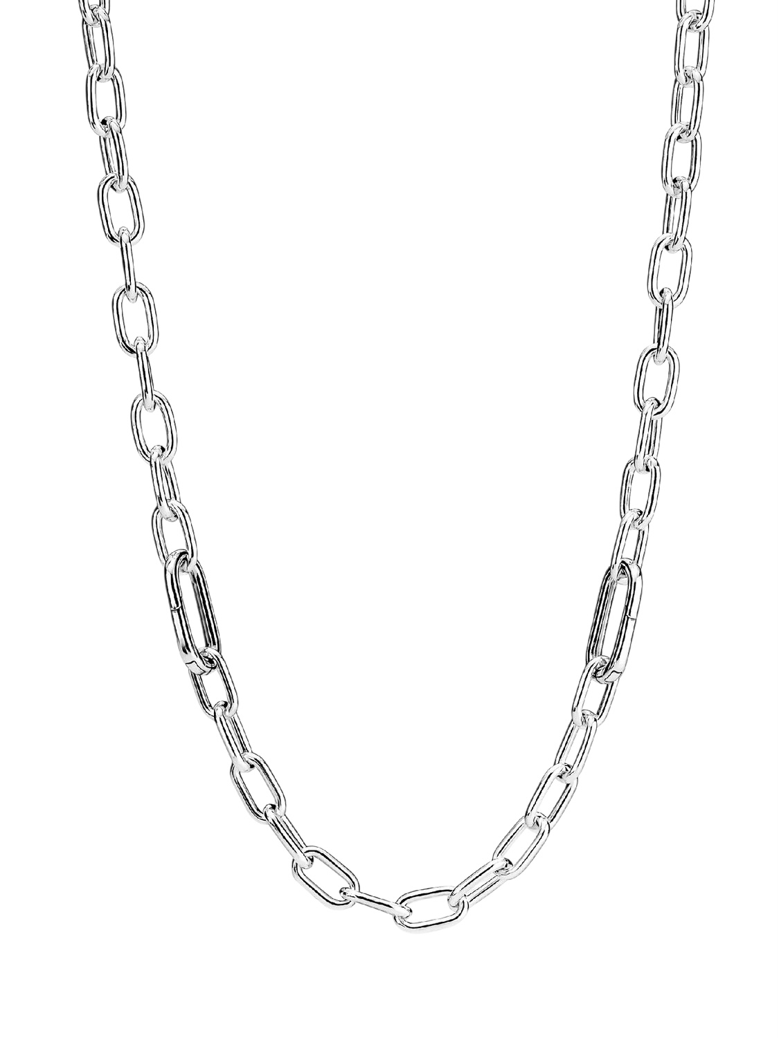 Collar de Eslabones Link de Pandora Me en Plata de Ley 399685C00-50 - Imagen 2