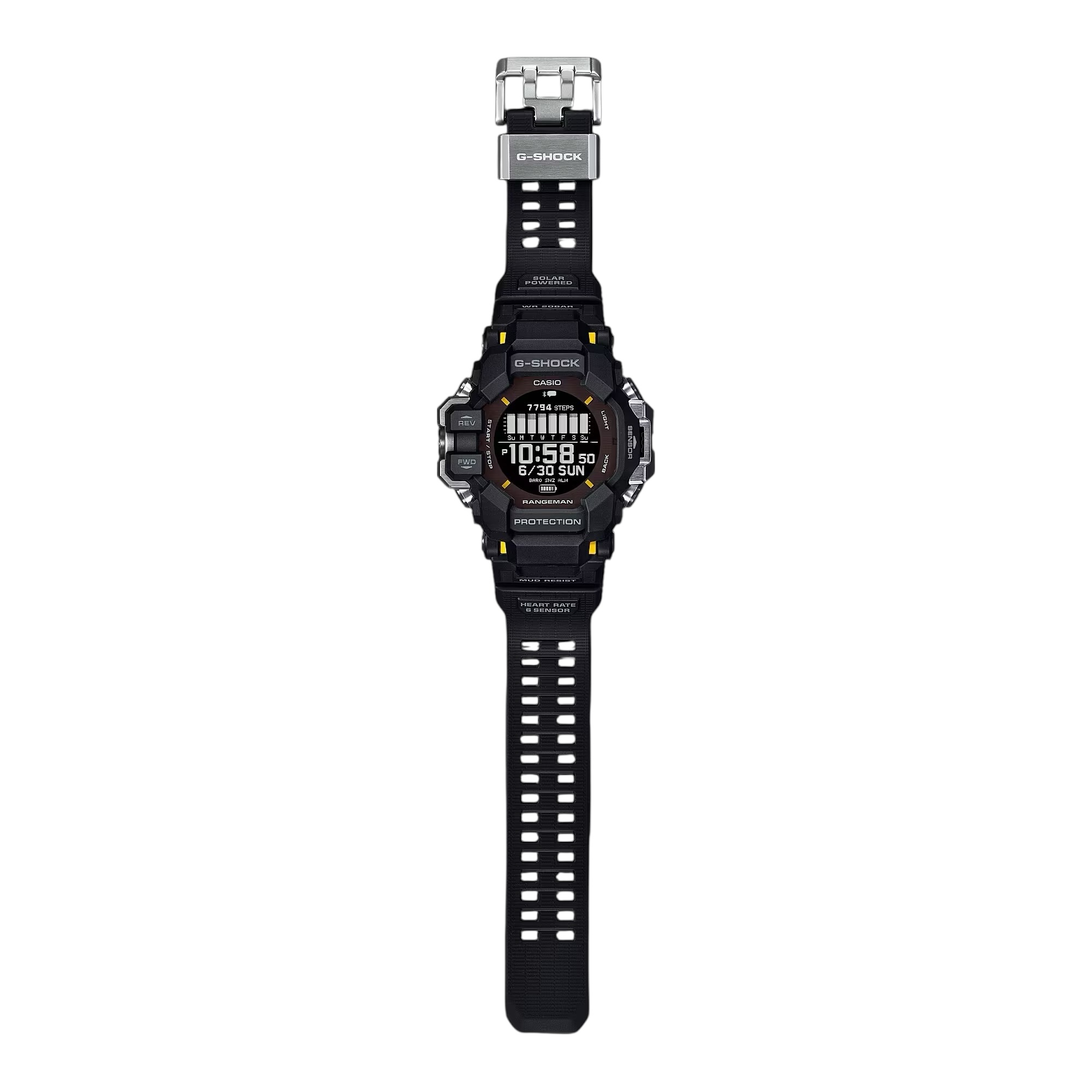 Reloj G-Shock Rangeman GPR-H1000-1ER - Imagen 3