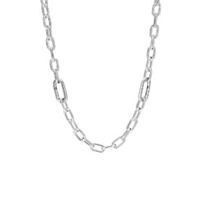 Collar de Eslabones Link de Pandora Me en Plata de Ley 399685C00-50