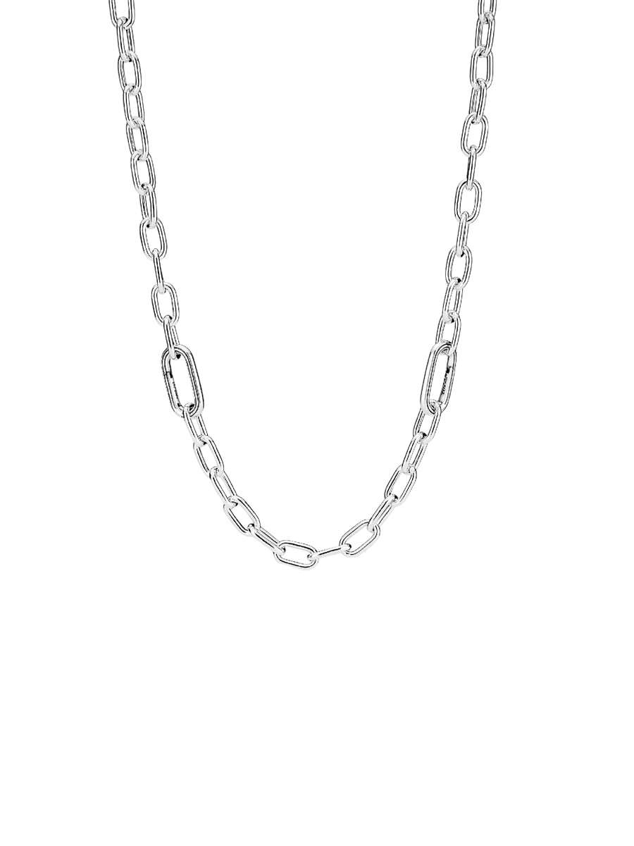 Collar de Eslabones Link de Pandora Me en Plata de Ley 399685C00-50