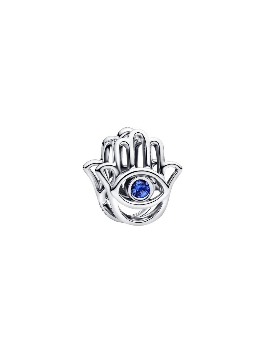 Charm Mano de Fatima Plata de Ley 794062C01