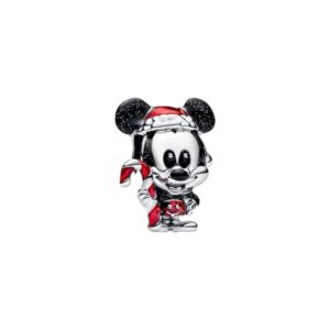 Charm Mickey Mouse Navideño de Disney 794217C01
