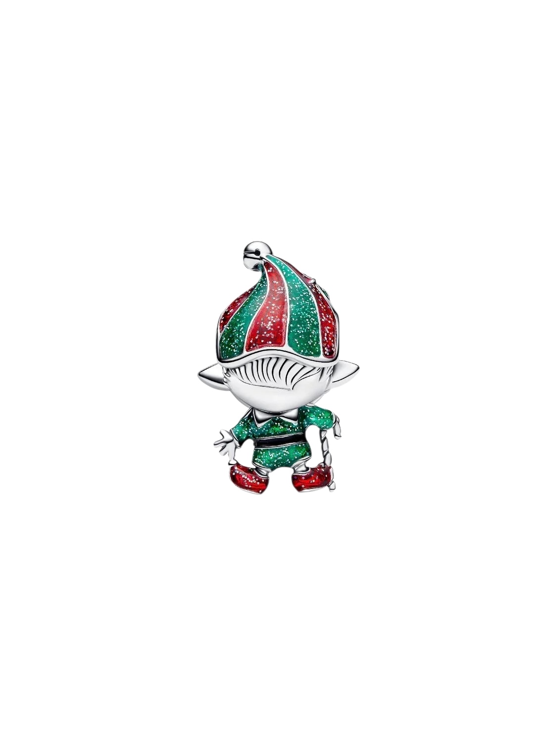 Charm Elfo Móvil Plata de Ley 794294C01 - Imagen 2