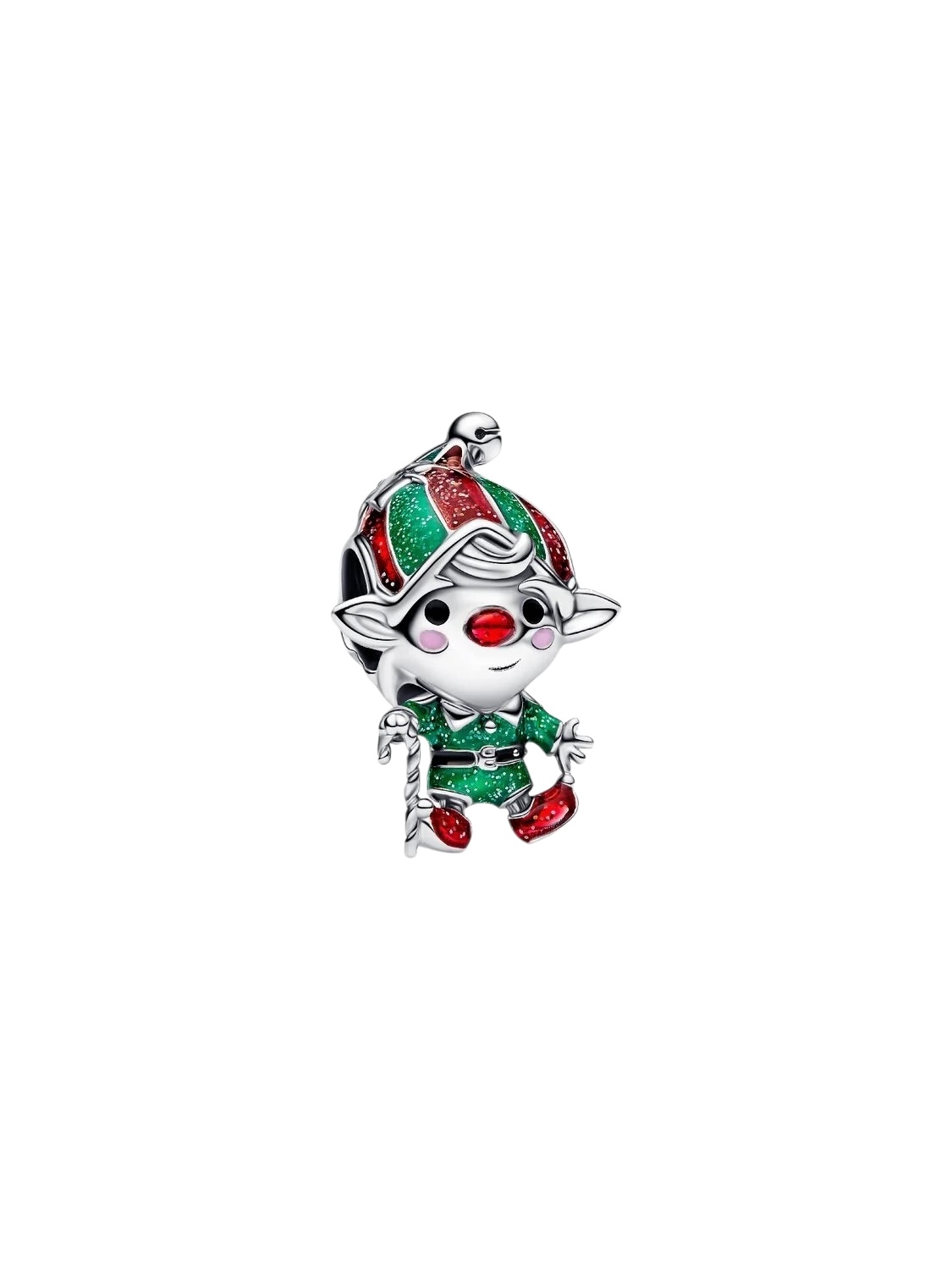 Charm Elfo Móvil Plata de Ley 794294C01
