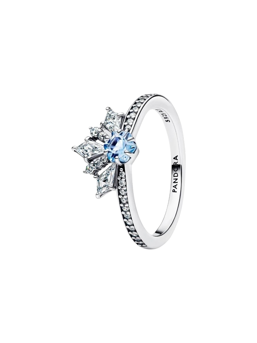 Anillo Tiara Reina Elsa de Frozen de Disney 194134C01