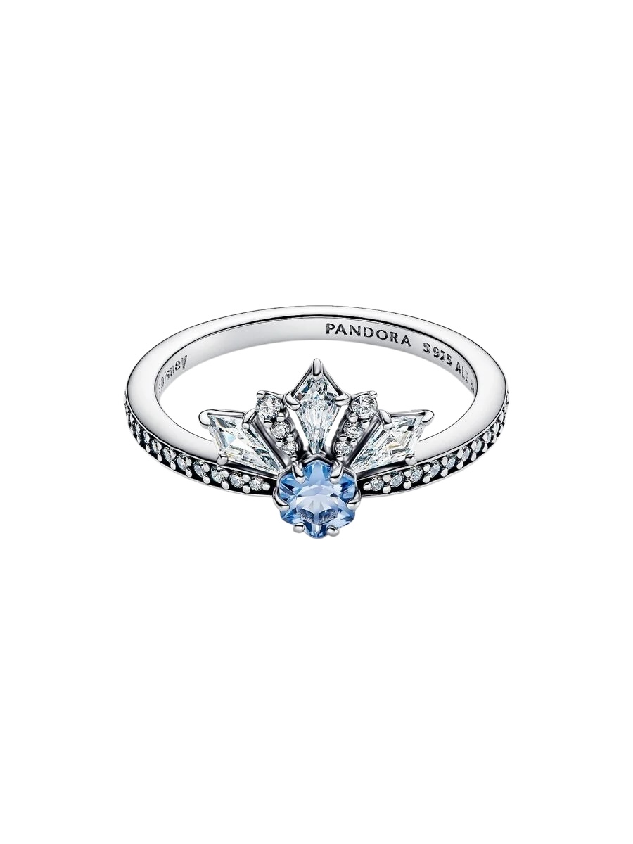 Anillo Tiara Reina Elsa de Frozen de Disney 194134C01 - Imagen 2