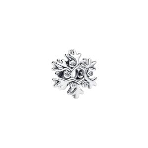 Charm Copo de Nieve Plata  de Ley 794249C01