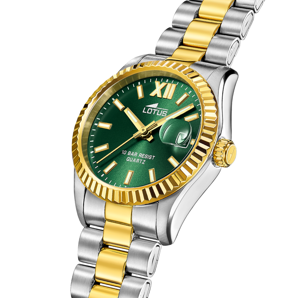 Reloj Lotus Mujer Verde Freedom 18931/3 - Imagen 3
