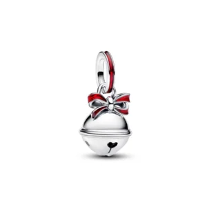 Charm Colgante Campana Navideña 794246C01