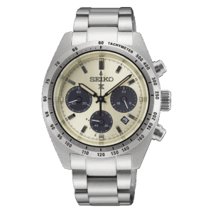 Reloj Seiko Speedtimer Edición Limitada 2025 Europa SSC959