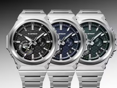Reloj Casio G-Steel GST-B1000D-2A - Imagen 7
