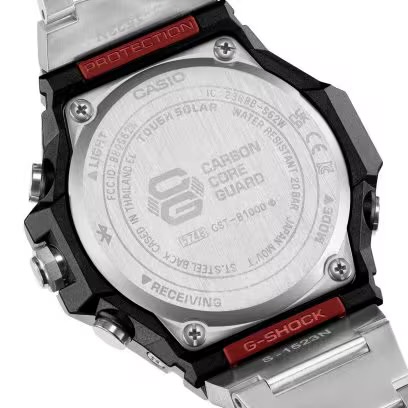 Reloj Casio G-Steel GST-B1000D-2A - Imagen 9