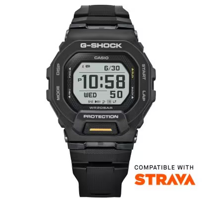 Reloj Casio G Shock GBD-200-1A1 - Imagen 2
