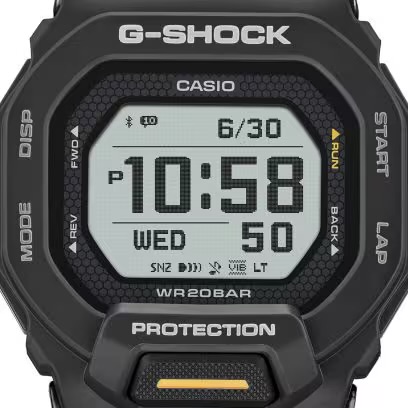Reloj Casio G Shock GBD-200-1A1 - Imagen 4