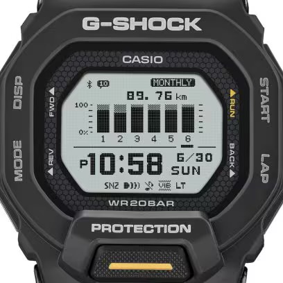 Reloj Casio G Shock GBD-200-1A1 - Imagen 3