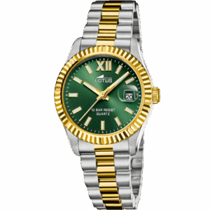 Reloj Lotus Mujer Verde Freedom 18931/3