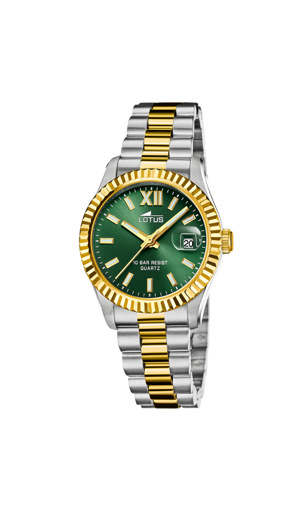 Reloj Lotus Mujer Verde Freedom 18931/3