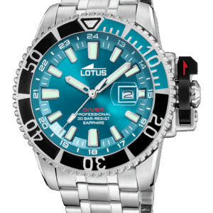 Reloj Lotus Azul Hombre 18938/1