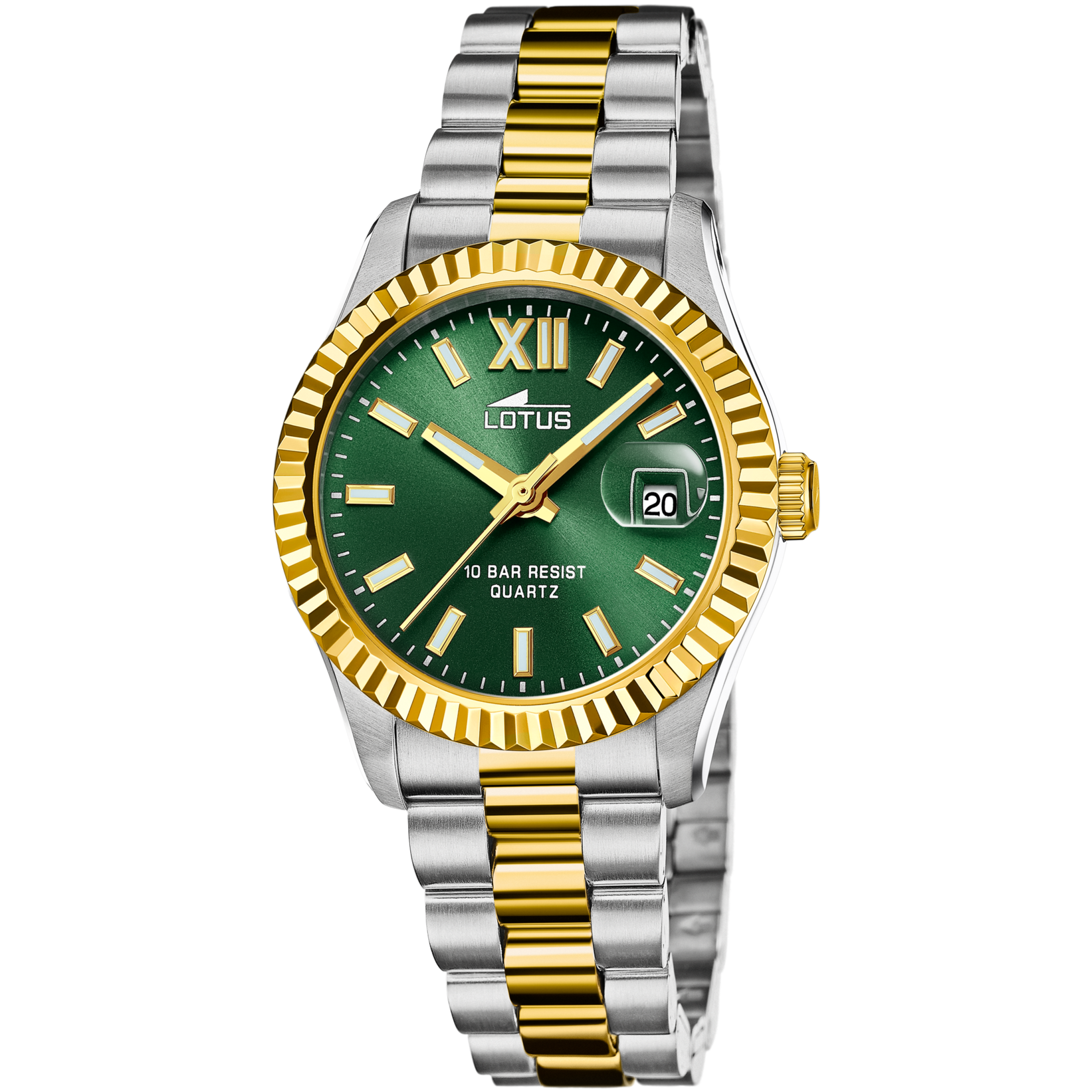 Reloj Lotus Mujer Verde Freedom 18931/3 - Imagen 2