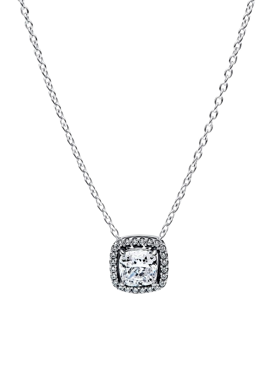 Collar Halo Plata de Primera Ley 393560C02