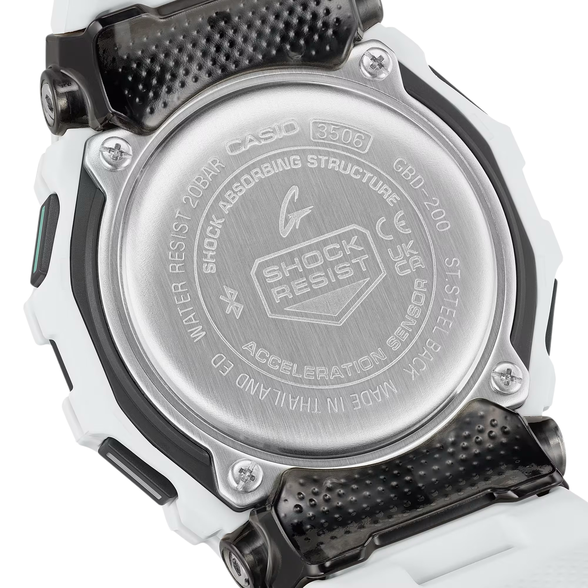 Reloj Casio G Shock GBD-200-7 - Imagen 3