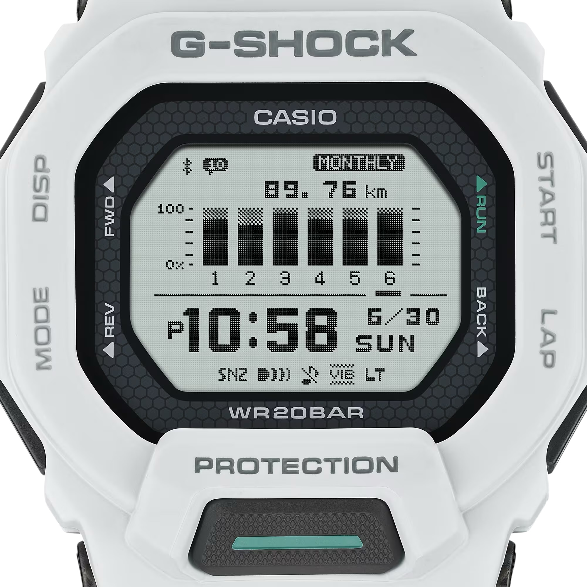 Reloj Casio G Shock GBD-200-7 - Imagen 4