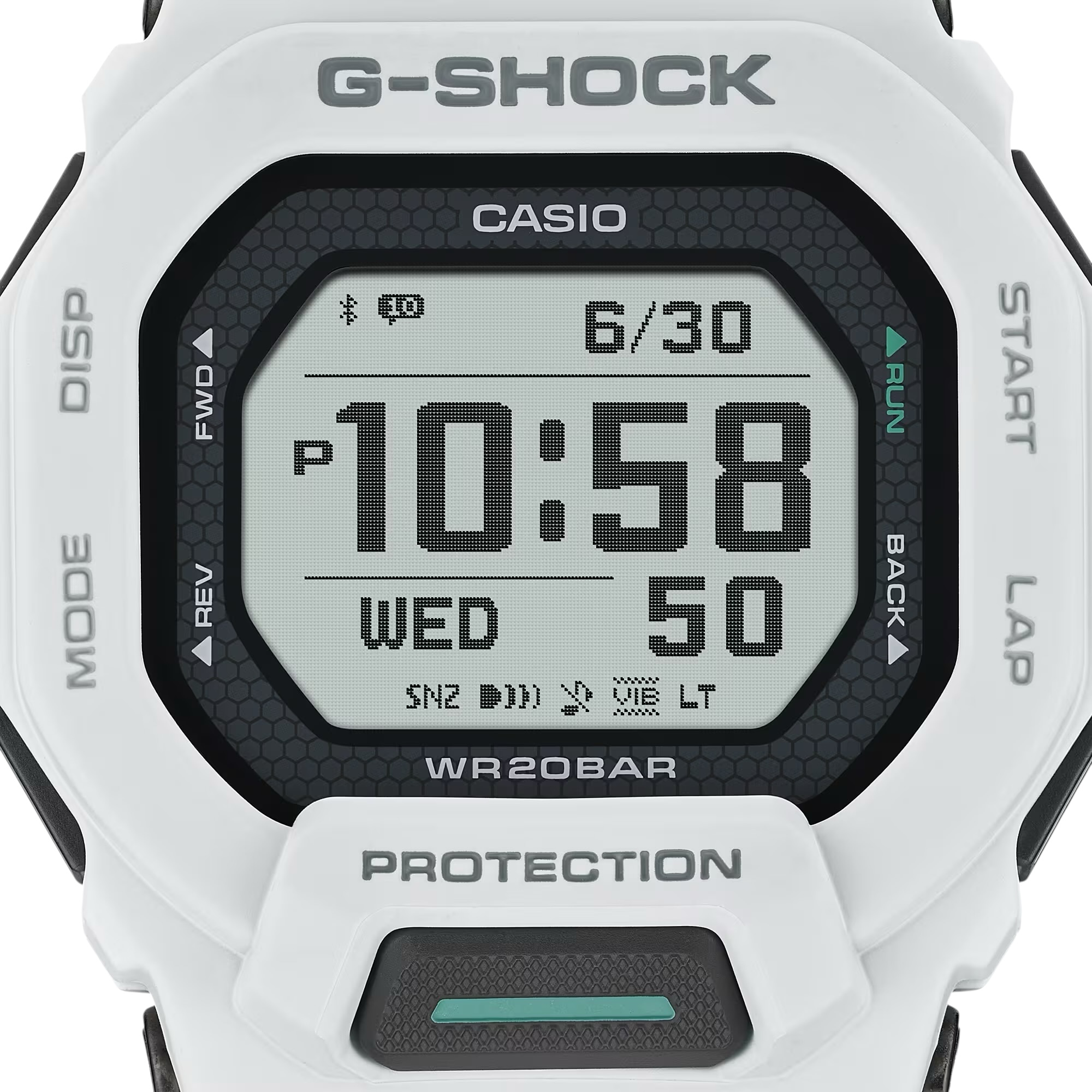 Reloj Casio G Shock GBD-200-7 - Imagen 5