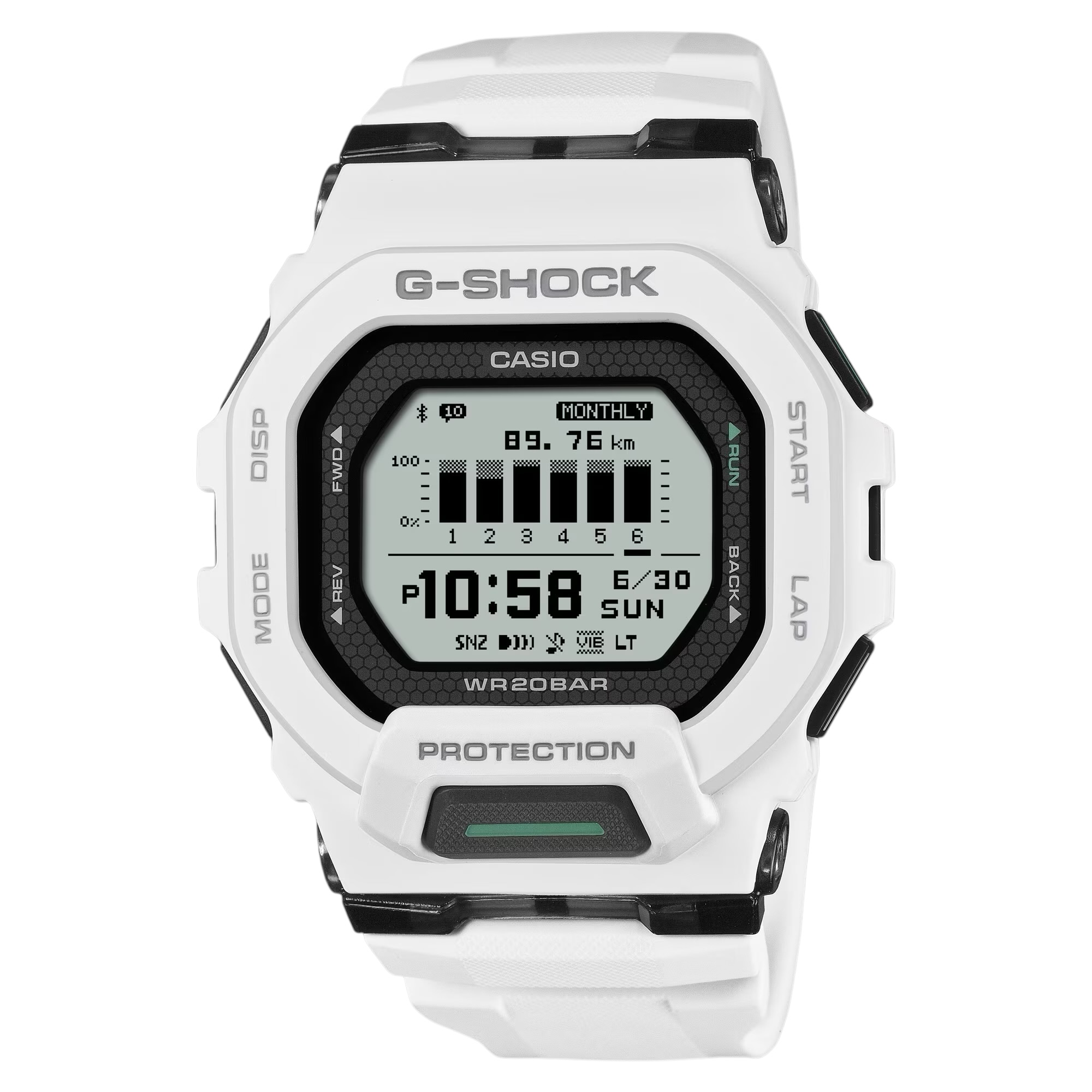 Reloj Casio G Shock GBD-200-7