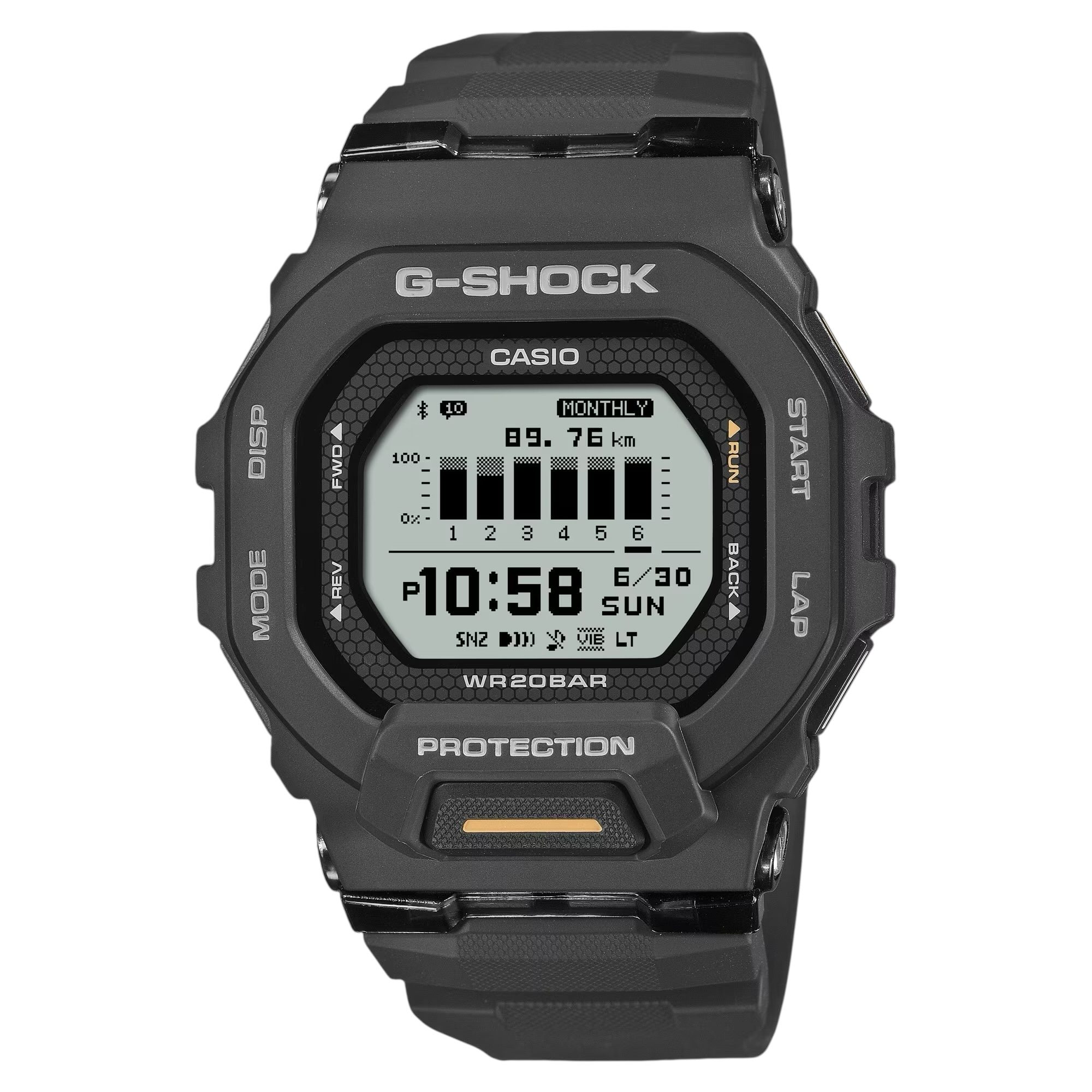 Reloj Casio G Shock GBD-200-1A1