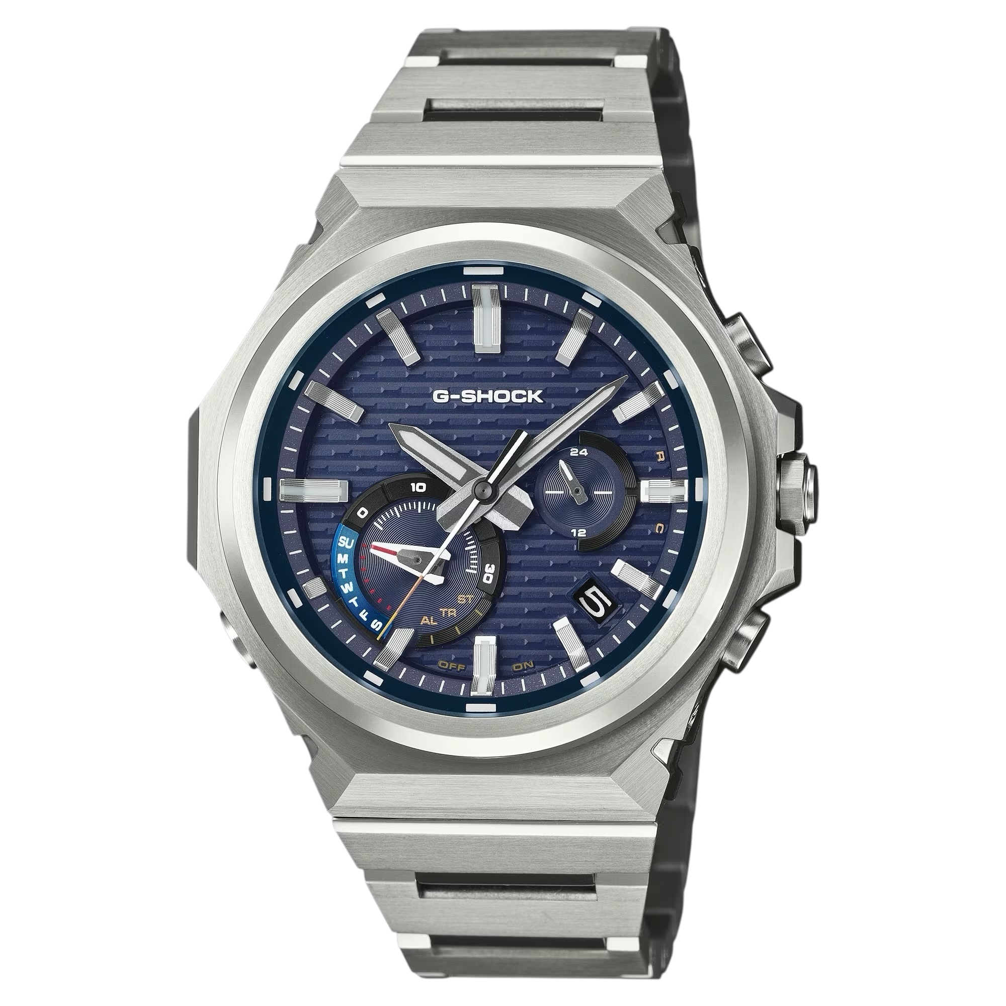 Reloj Casio G-Steel GST-B1000D-2A