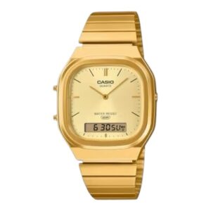Relo Casio Edgy AQ-240EG-9A