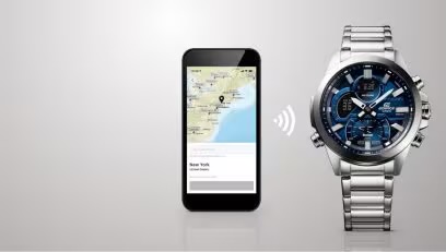Reloj Casio Edifice ECB-30D-2A - Imagen 3