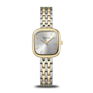 Reloj Bering Plata/Oro Cepillado 17926-714
