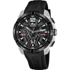 Reloj Lotus Crono Vortex Negro 18944/2