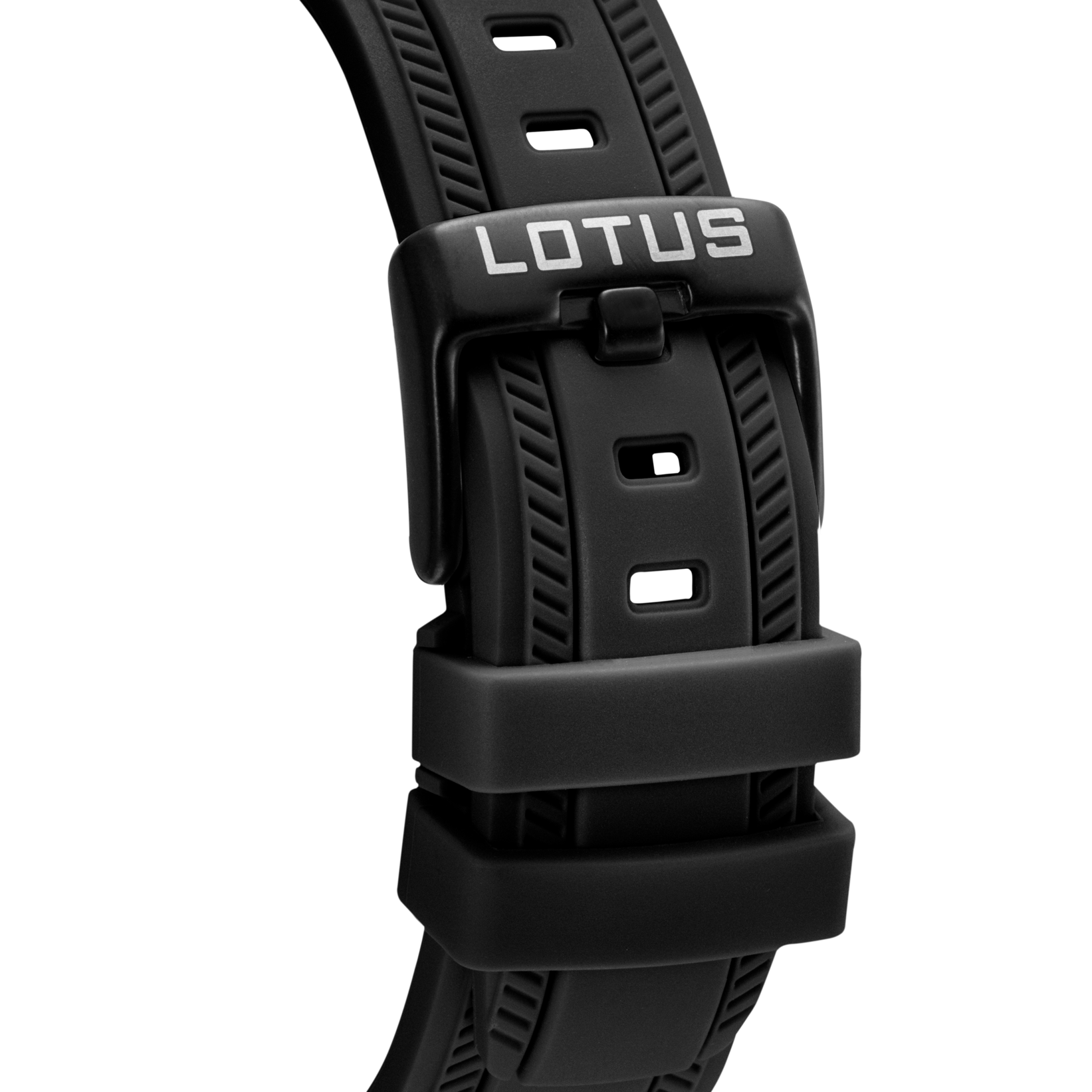 Reloj Lotus Crono Vortex Negro 18945/6 - Imagen 3