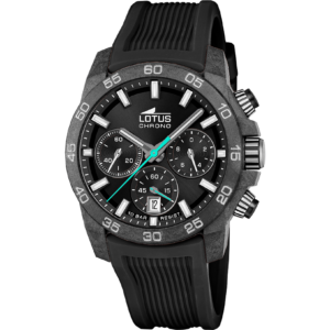 Reloj Lotus Crono Negro 18974/2