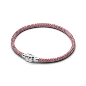 Pulsera Cordón Rosa Radiante 594530C01