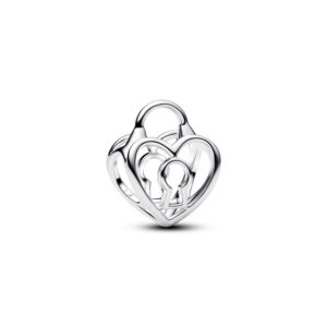 Charm Candado en Filigrana 794358C00