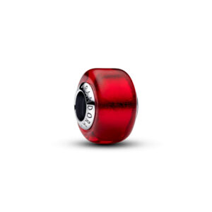 Charm Cristal de Murano Rojo 794425C00