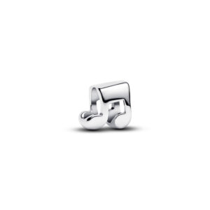 Charm Mini Pieza Nota Musical en Plata de Ley 794513C00