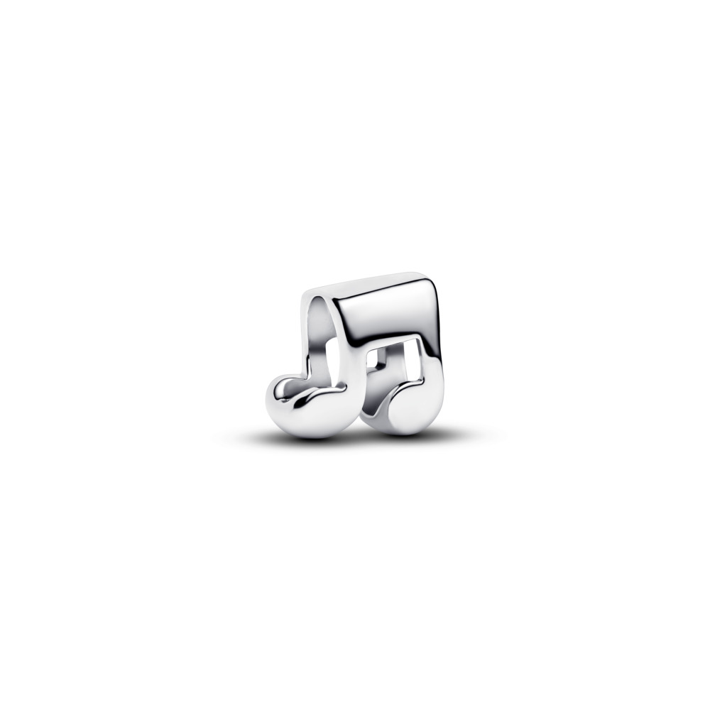 Charm Mini Pieza Nota Musical en Plata de Ley 794513C00