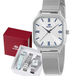Reloj Marea Estuche Triple Correa b41437/1