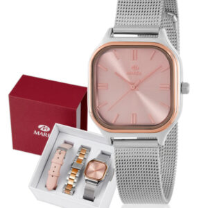 Reloj Marea Estuche Triple Correa b41437/2