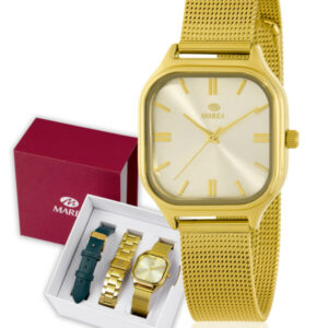 Reloj Marea Estuche Triple Correa b41437/4