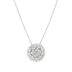Collar Life Bouquet Colgante Abombado 242508 010