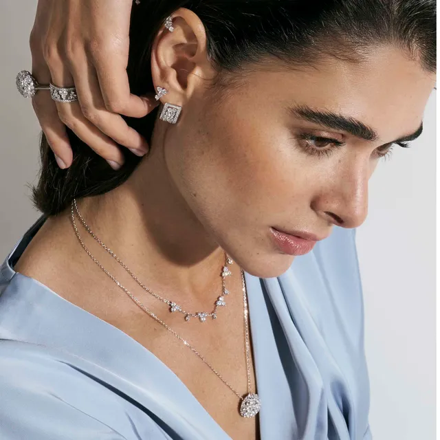 Collar Life Bouquet Colgante Abombado 242508 010 - Imagen 2