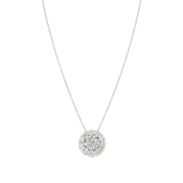 Collar Life Bouquet Colgante Abombado 242508 010 - Imagen 3