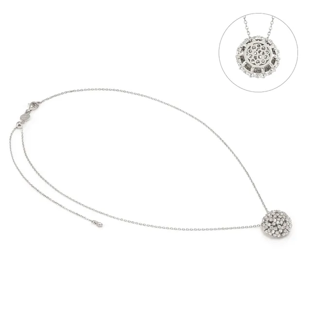 Collar Life Bouquet Colgante Abombado 242508 010 - Imagen 4